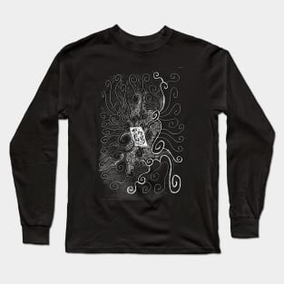 S90: the roots extends all the way to the center of it all Long Sleeve T-Shirt